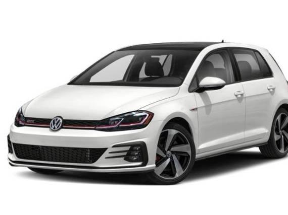 VOLKSWAGEN GOLF GTI 2020 3VW5T7AU9LM007390 image